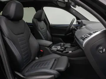 BMW X3 xD30i  M Sport Panorama Laser 360 HUD DAB H K