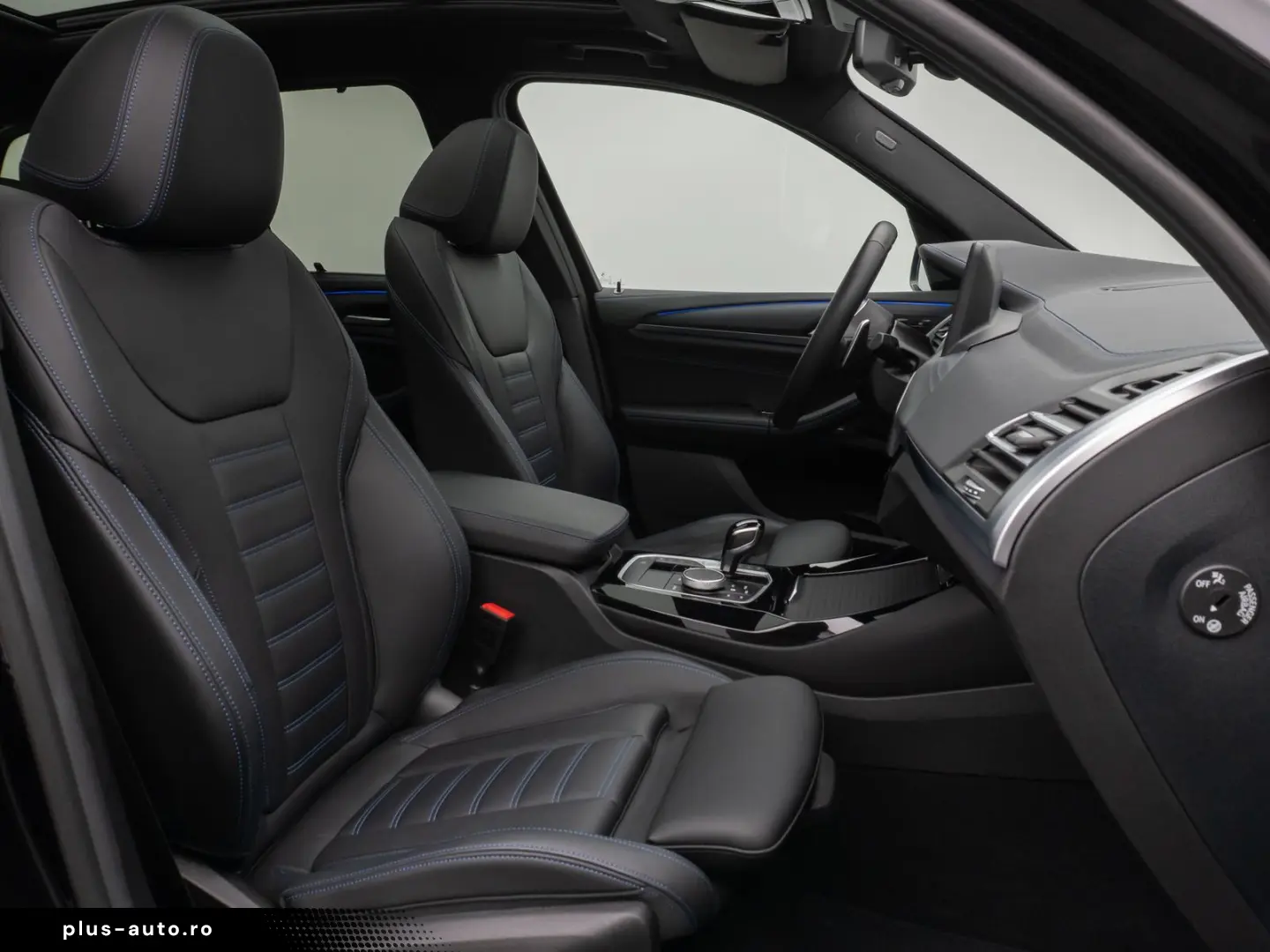 BMW X3 xD30i  M Sport Panorama Laser 360 HUD DAB H K