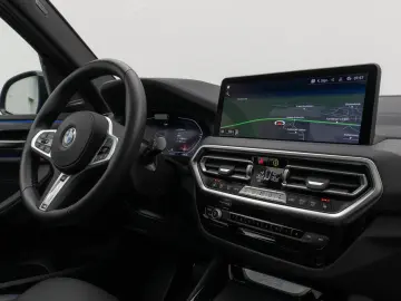 BMW X3 xD30i  M Sport Panorama Laser 360 HUD DAB H K