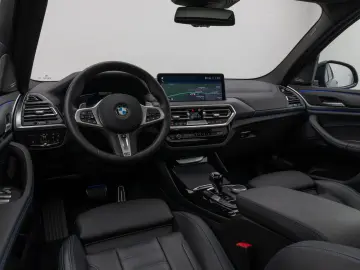 BMW X3 xD30i  M Sport Panorama Laser 360 HUD DAB H K