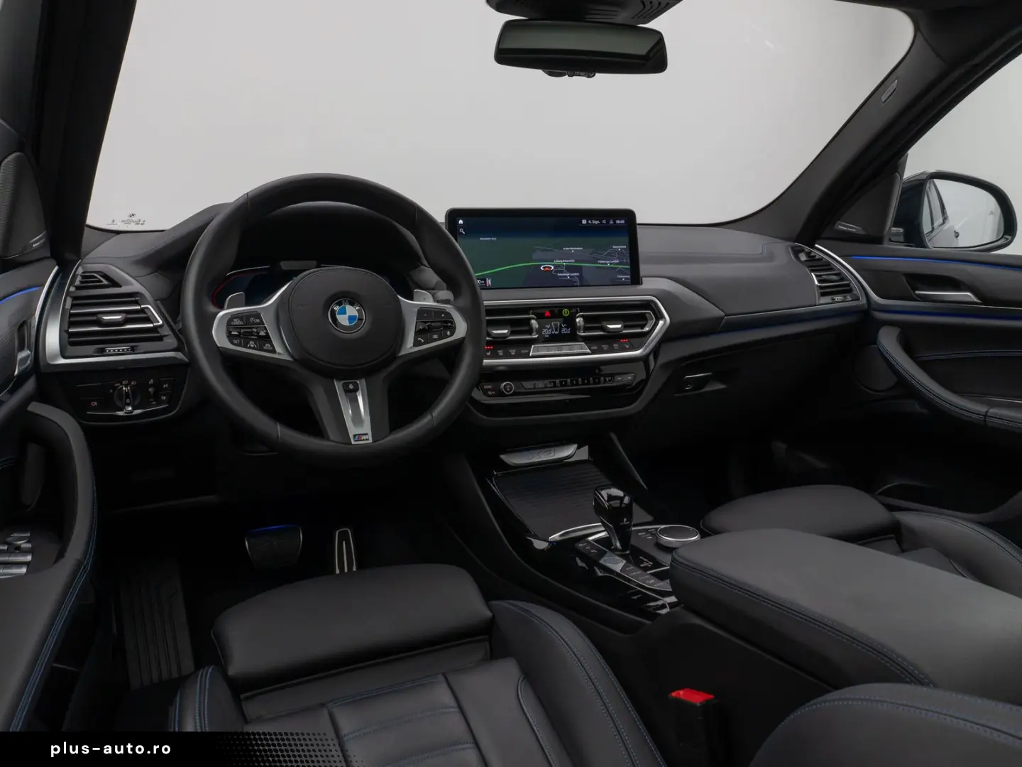 BMW X3 xD30i  M Sport Panorama Laser 360 HUD DAB H K