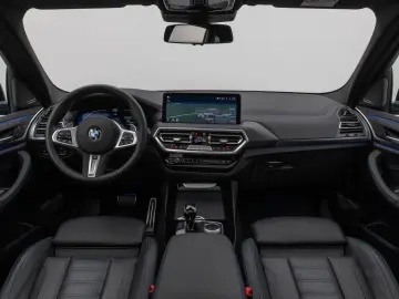 BMW X3 xD30i  M Sport Panorama Laser 360 HUD DAB H K