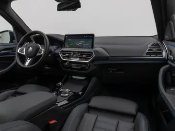 BMW X3 xD30i  M Sport Panorama Laser 360 HUD DAB H K