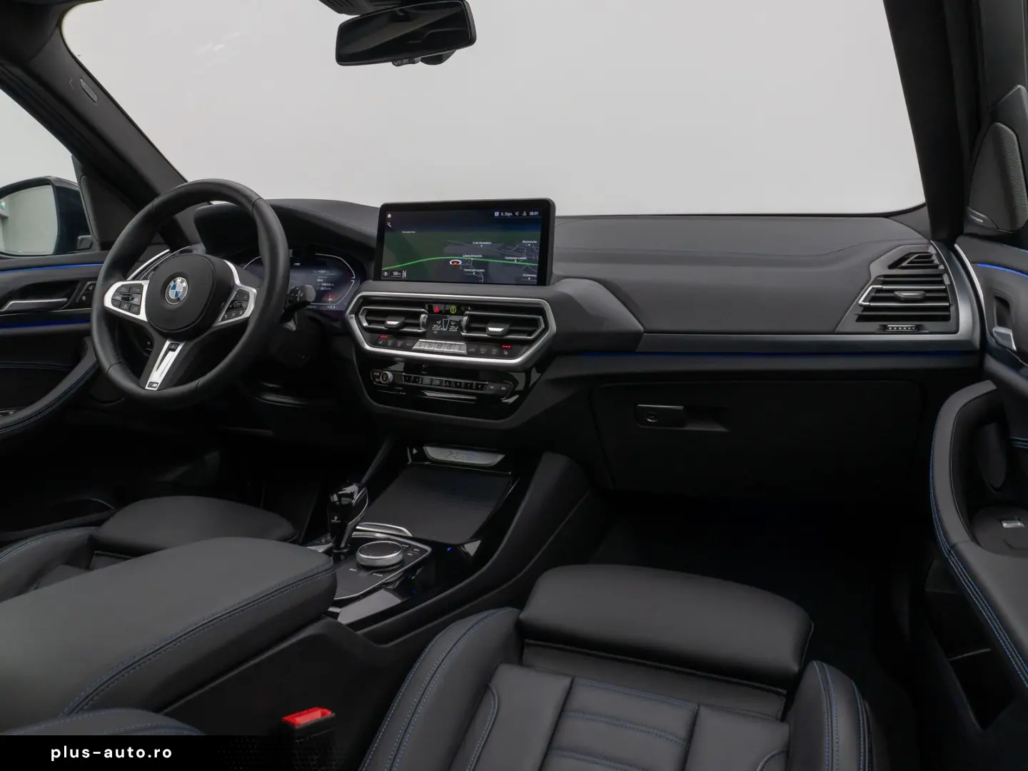 BMW X3 xD30i  M Sport Panorama Laser 360 HUD DAB H K