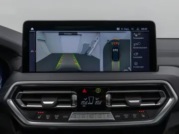 BMW X3 xD30i  M Sport Panorama Laser 360 HUD DAB H K