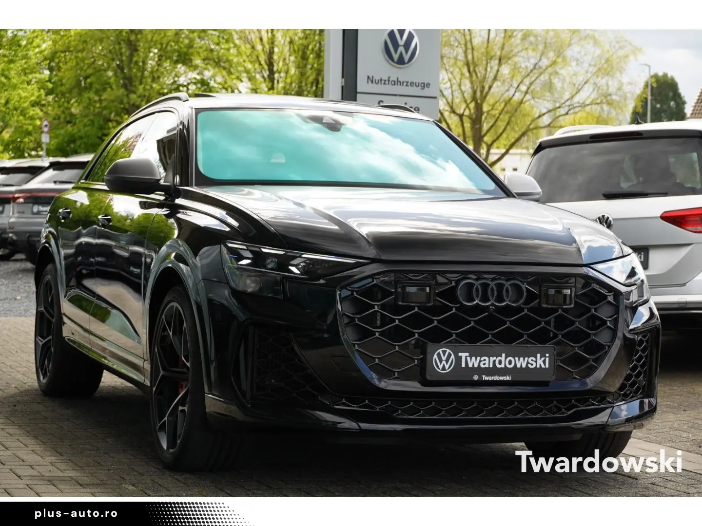 AUDI RSQ8 Performance Matrix Keramik HUD AHK SOFT 305