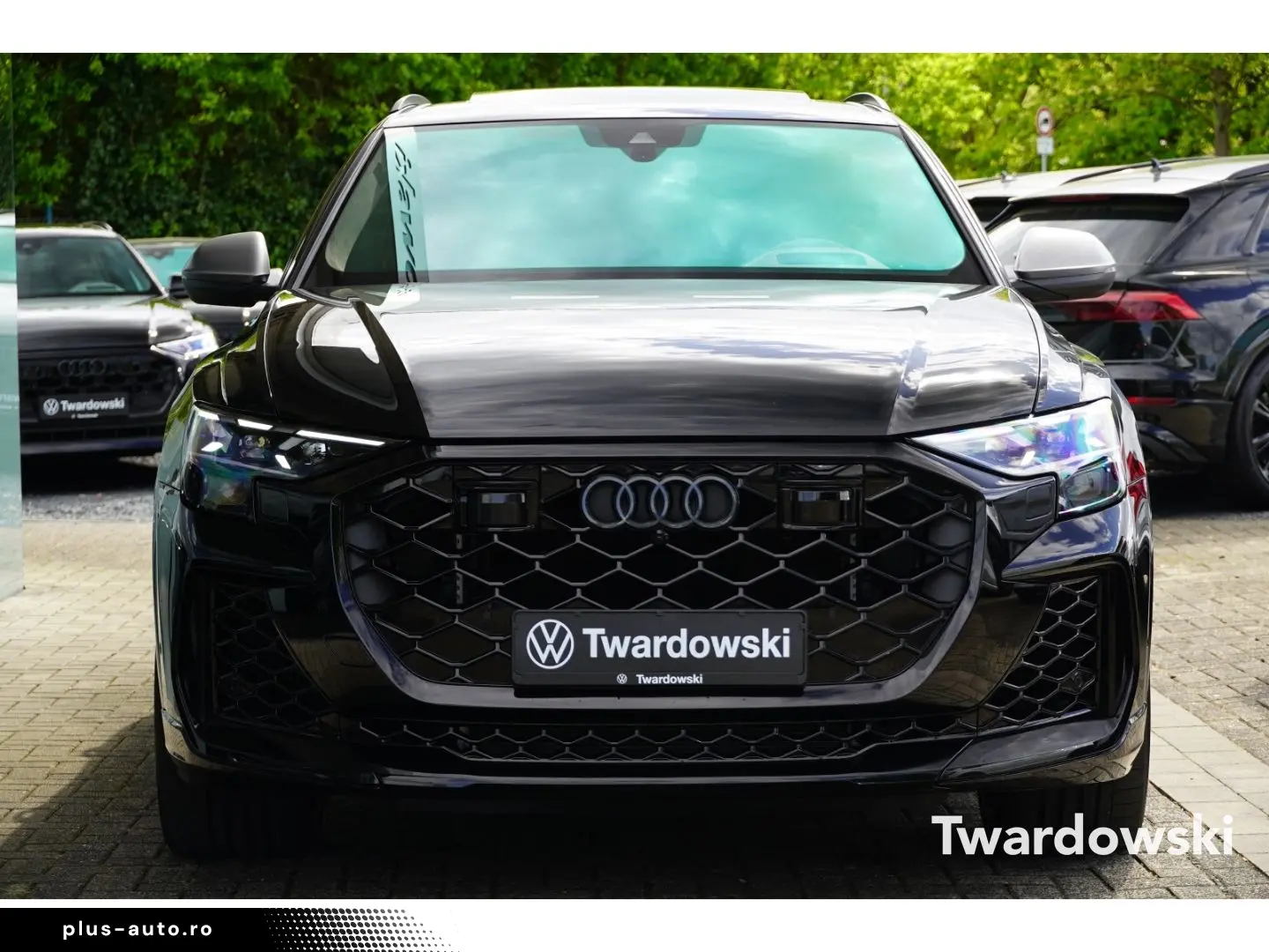 AUDI RSQ8 Performance Matrix Keramik HUD AHK SOFT 305