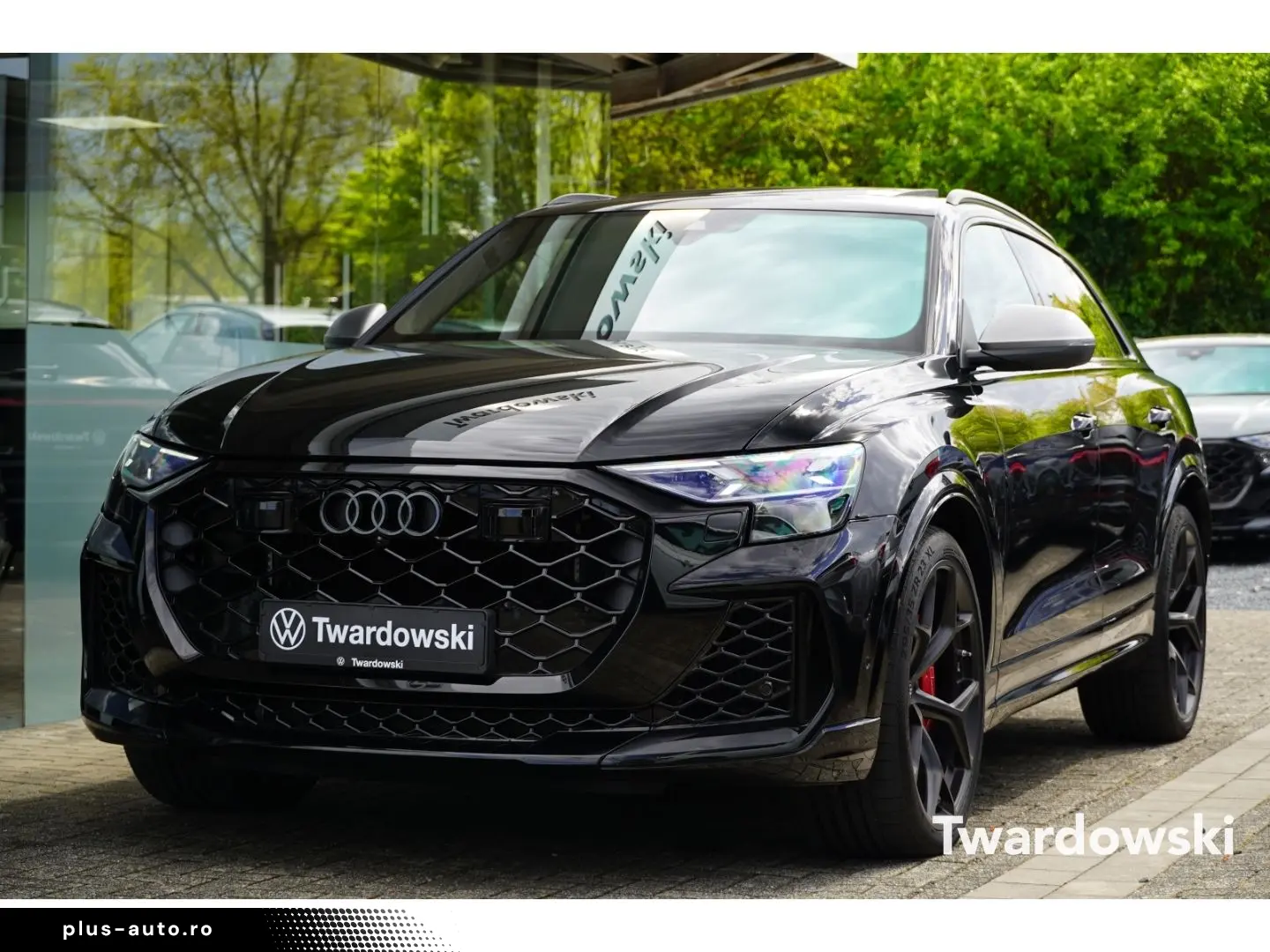 AUDI RSQ8 Performance Matrix Keramik HUD AHK SOFT 305