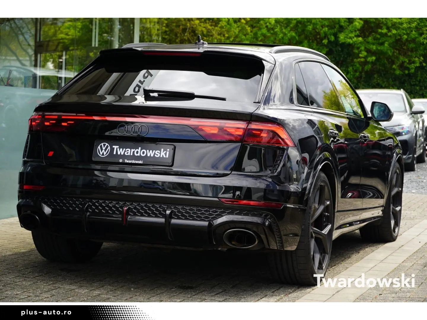 AUDI RSQ8 Performance Matrix Keramik HUD AHK SOFT 305