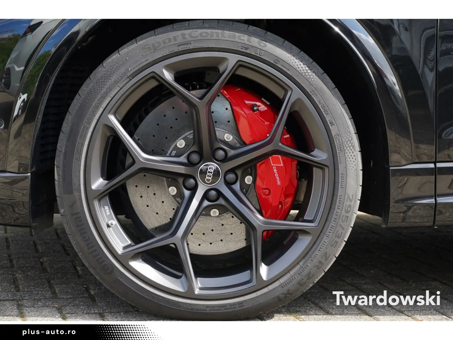 AUDI RSQ8 Performance Matrix Keramik HUD AHK SOFT 305