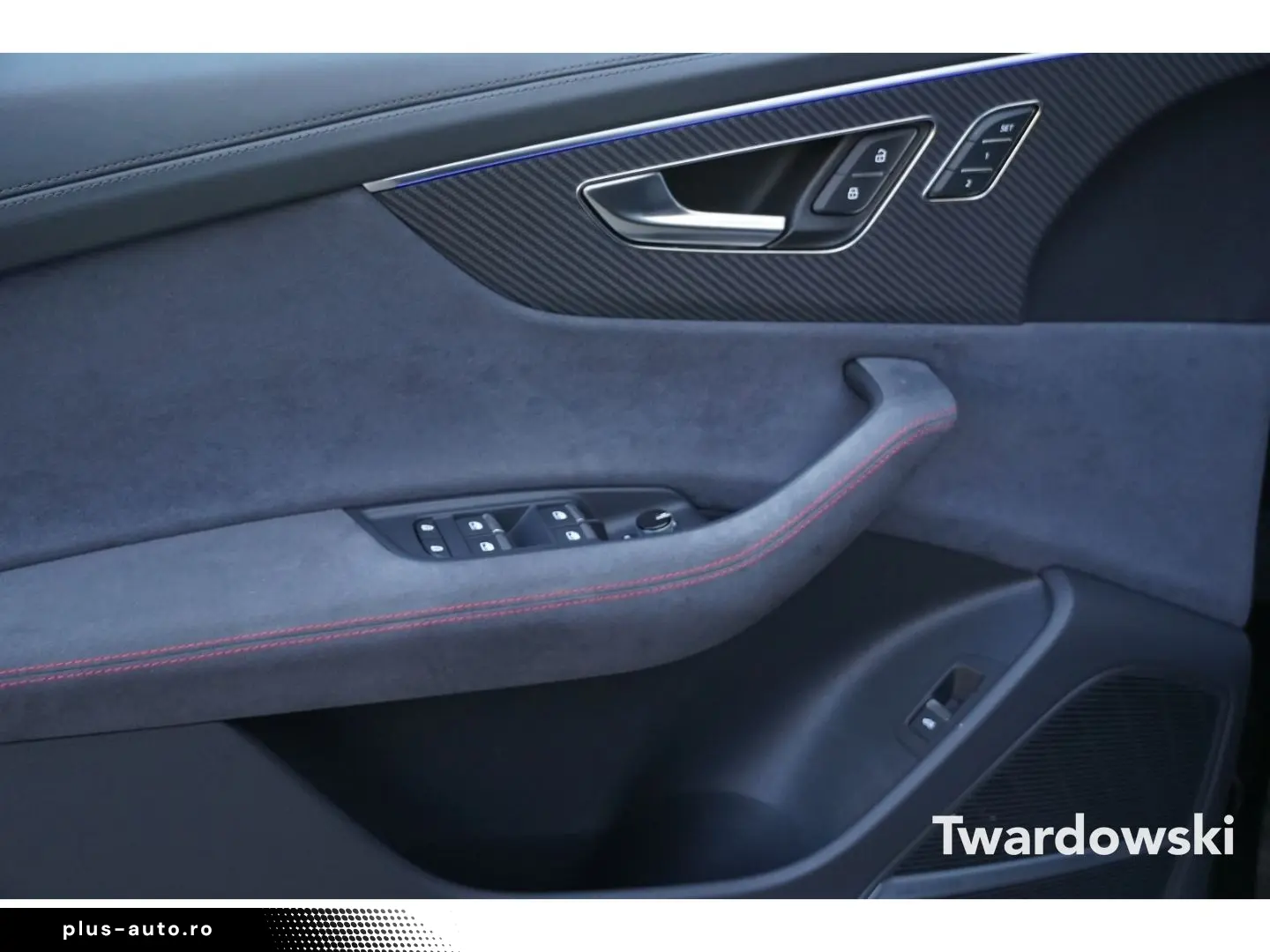 AUDI RSQ8 Performance Matrix Keramik HUD AHK SOFT 305