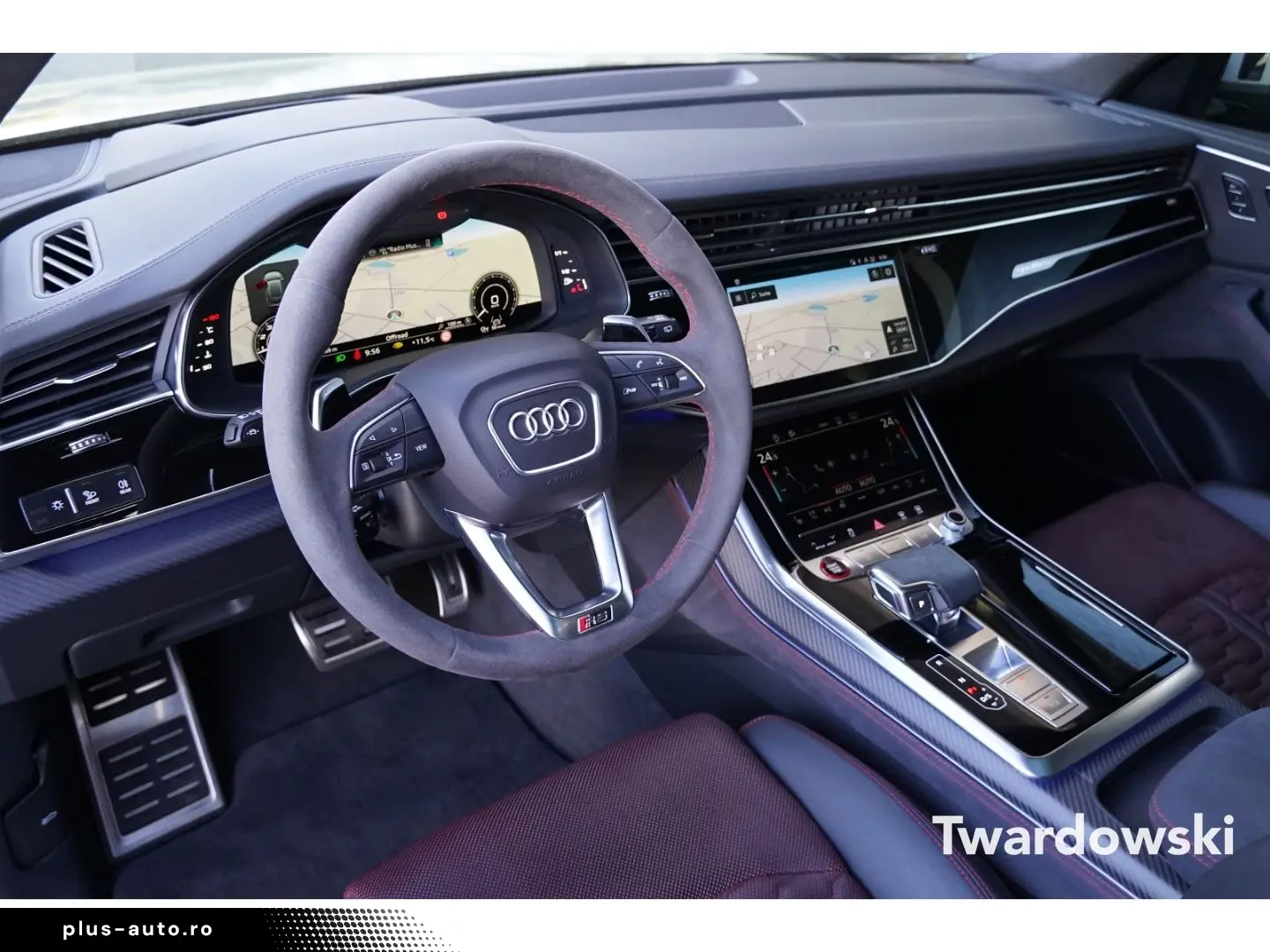 AUDI RSQ8 Performance Matrix Keramik HUD AHK SOFT 305