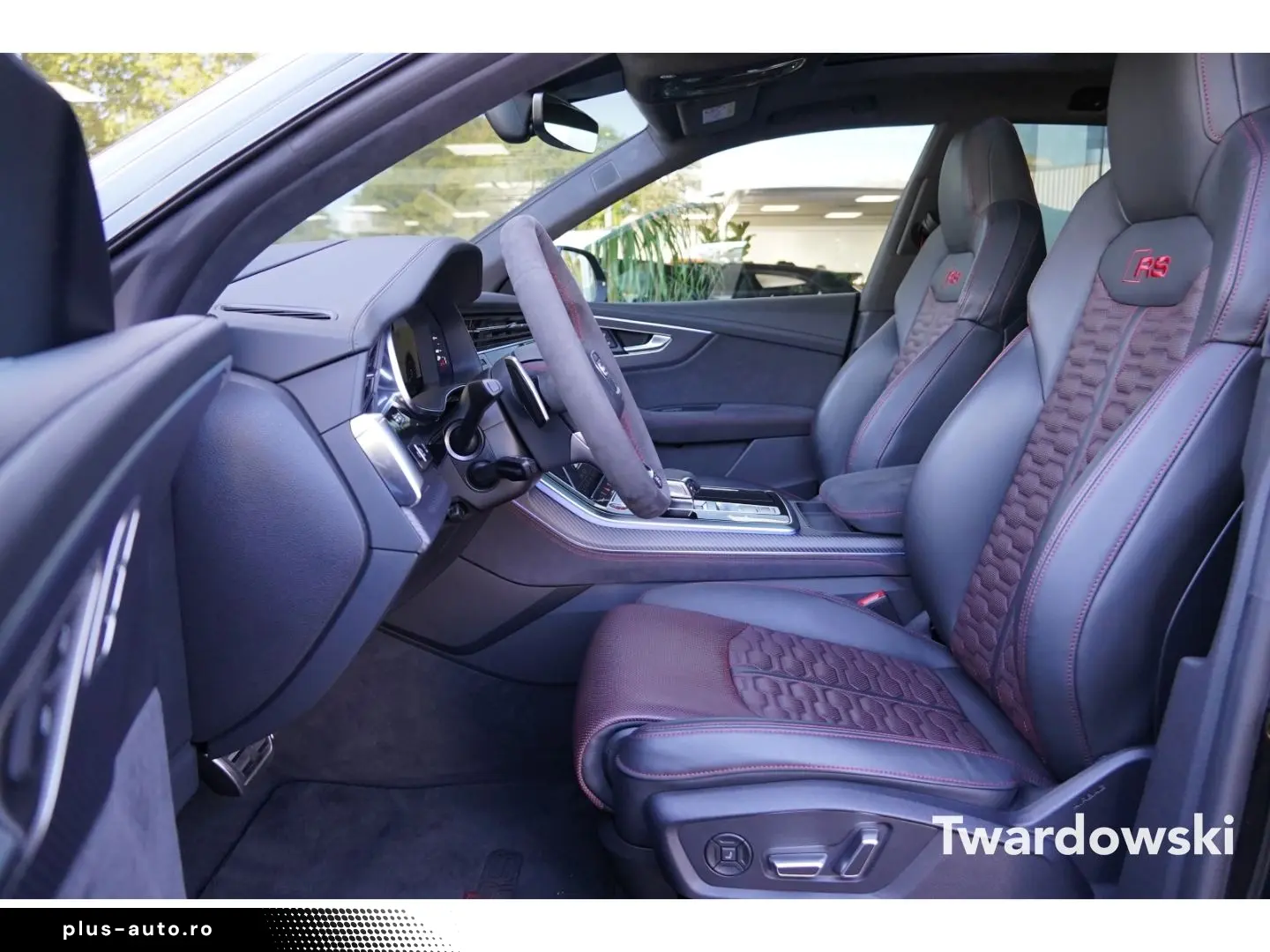 AUDI RSQ8 Performance Matrix Keramik HUD AHK SOFT 305