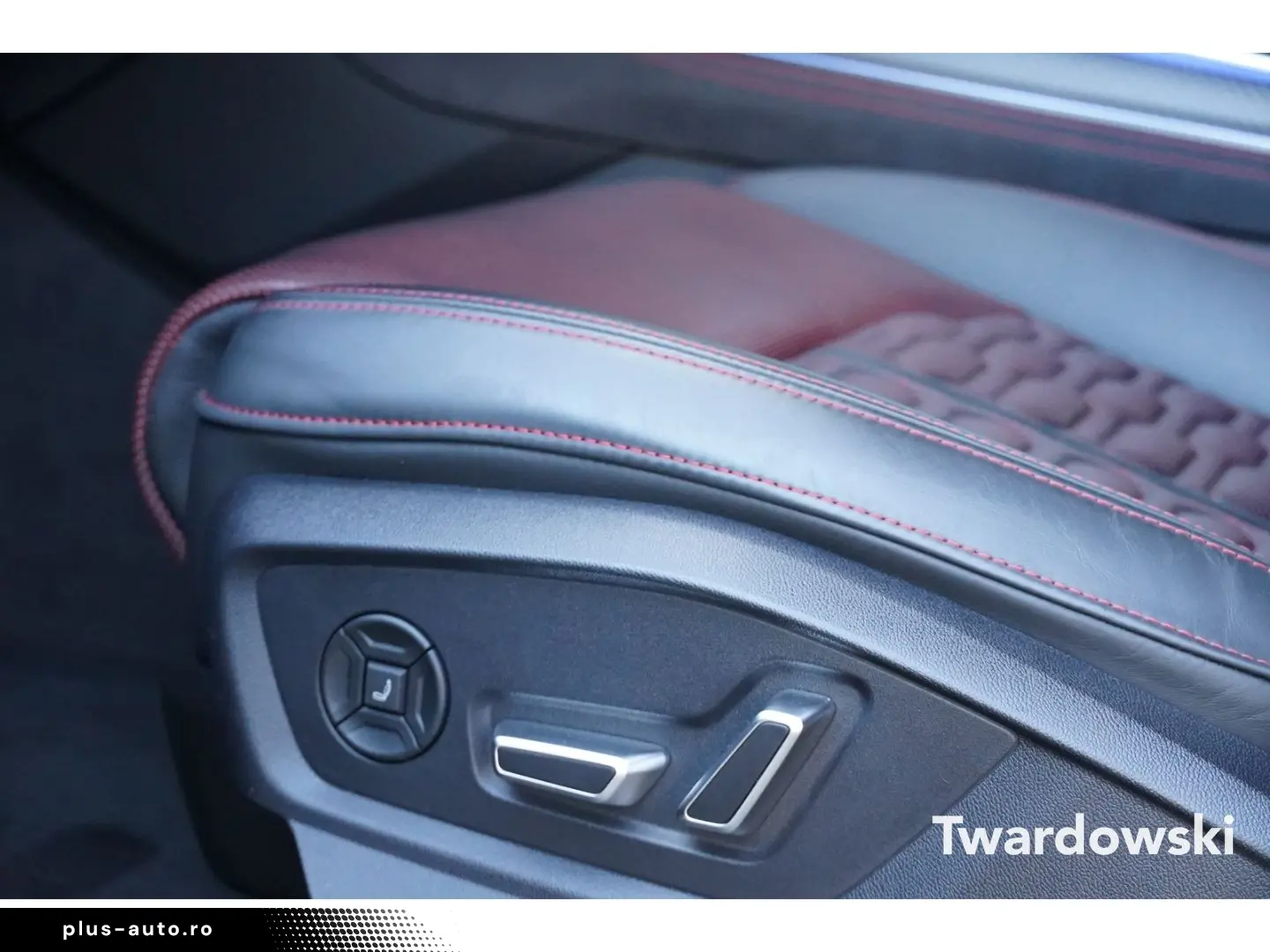 AUDI RSQ8 Performance Matrix Keramik HUD AHK SOFT 305