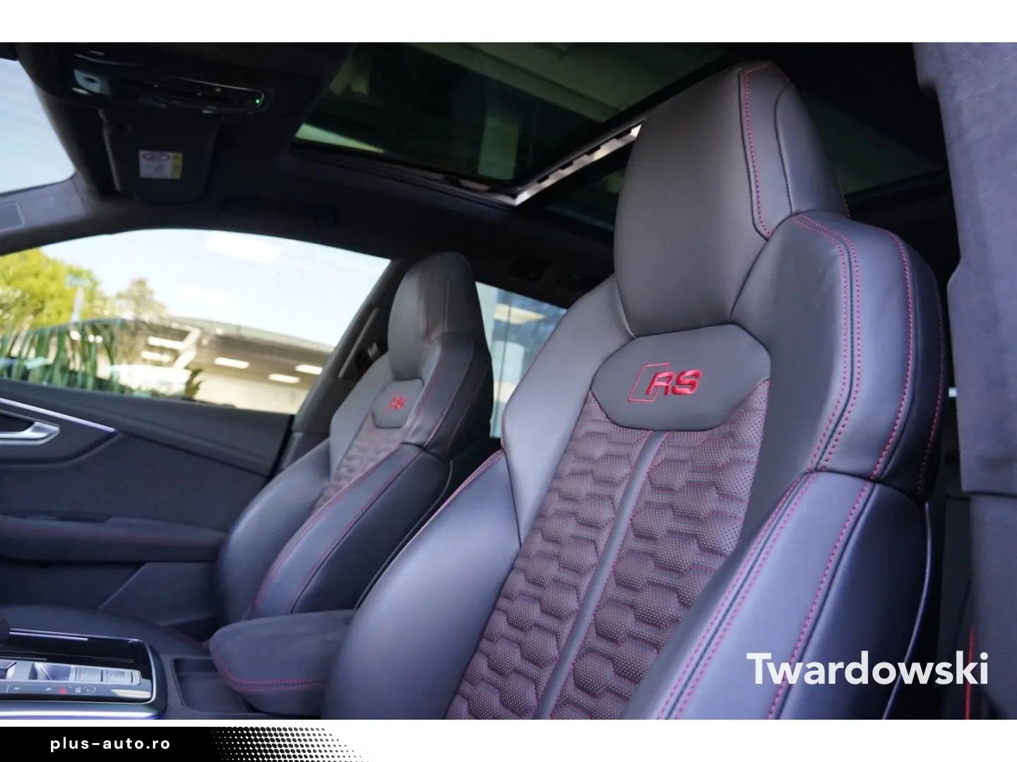 AUDI RSQ8 Performance Matrix Keramik HUD AHK SOFT 305