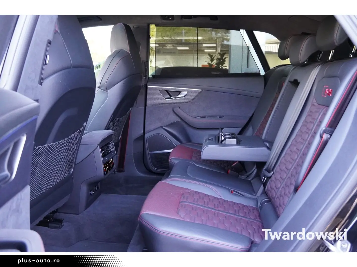 AUDI RSQ8 Performance Matrix Keramik HUD AHK SOFT 305