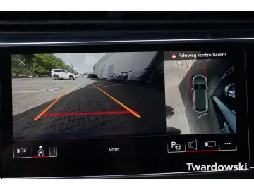 AUDI RSQ8 Performance Matrix Keramik HUD AHK SOFT 305
