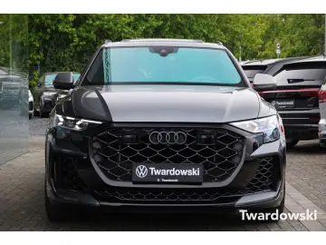 AUDI RSQ8 Performance Matrix Keramik HUD AHK 305 KMH