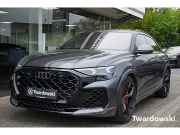 AUDI RSQ8 Performance Matrix Keramik HUD AHK 305 KMH