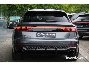 AUDI RSQ8 Performance Matrix Keramik HUD AHK 305 KMH