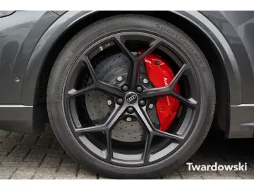 AUDI RSQ8 Performance Matrix Keramik HUD AHK 305 KMH