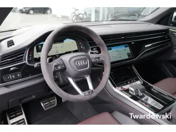 AUDI RSQ8 Performance Matrix Keramik HUD AHK 305 KMH