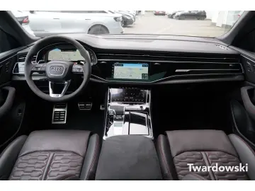 AUDI RSQ8 Performance Matrix Keramik HUD AHK 305 KMH