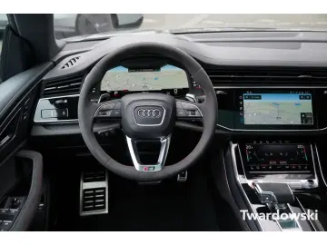 AUDI RSQ8 Performance Matrix Keramik HUD AHK 305 KMH