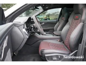 AUDI RSQ8 Performance Matrix Keramik HUD AHK 305 KMH