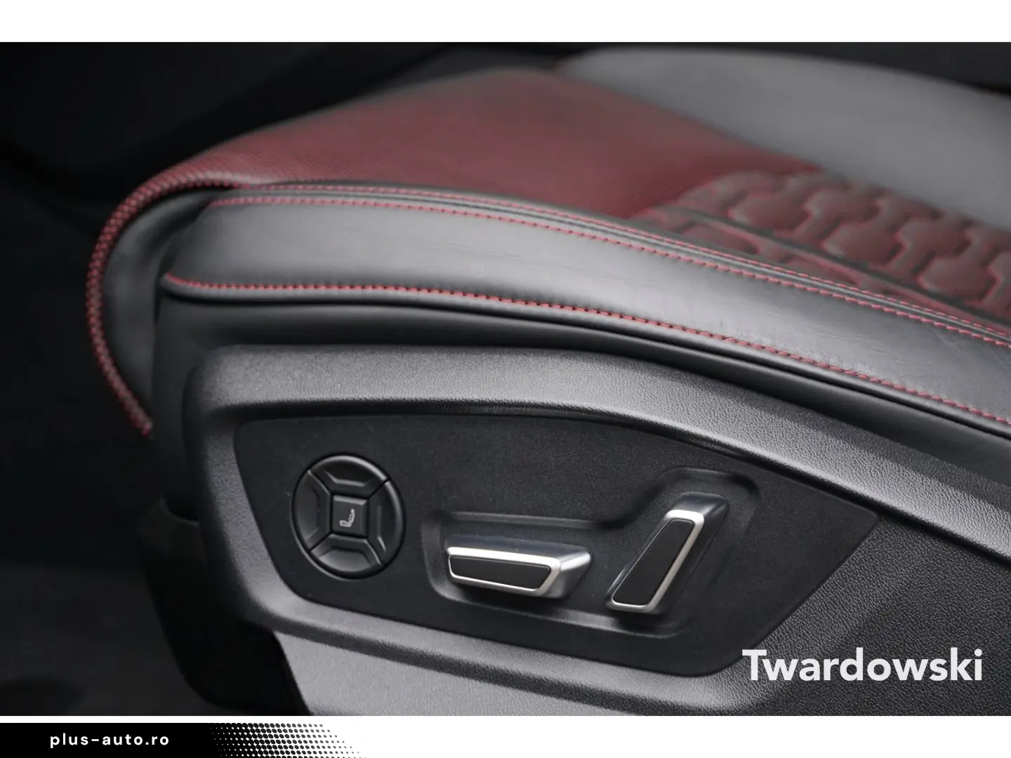 AUDI RSQ8 Performance Matrix Keramik HUD AHK 305 KMH