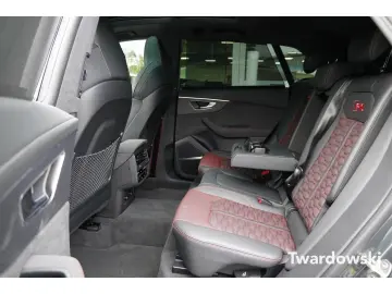 AUDI RSQ8 Performance Matrix Keramik HUD AHK 305 KMH