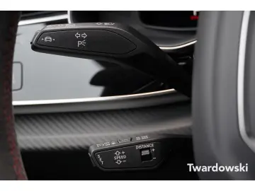 AUDI RSQ8 Performance Matrix Keramik HUD AHK 305 KMH