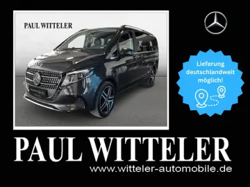 MERCEDES-BENZ V 220 d 4MATIC Avantgarde lang LED AHK…