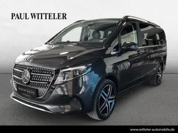 MERCEDES-BENZ V 220 d 4MATIC Avantgarde lang LED AHK…