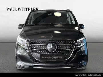 MERCEDES-BENZ V 220 d 4MATIC Avantgarde lang LED AHK…