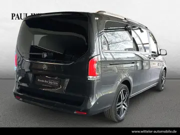 MERCEDES-BENZ V 220 d 4MATIC Avantgarde lang LED AHK…