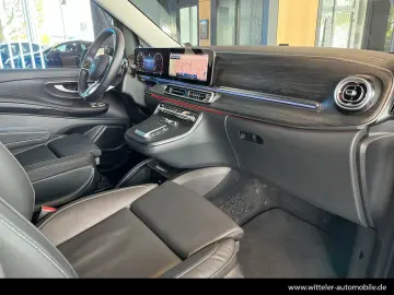 MERCEDES-BENZ V 220 d 4MATIC Avantgarde lang LED AHK…