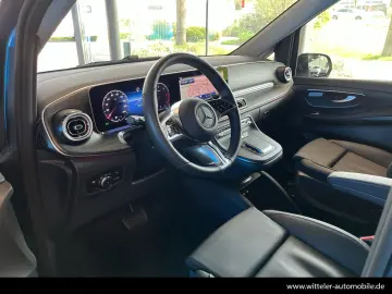 MERCEDES-BENZ V 220 d 4MATIC Avantgarde lang LED AHK…