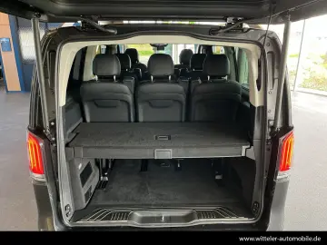 MERCEDES-BENZ V 220 d 4MATIC Avantgarde lang LED AHK…