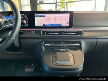 MERCEDES-BENZ V 220 d 4MATIC Avantgarde lang LED AHK…