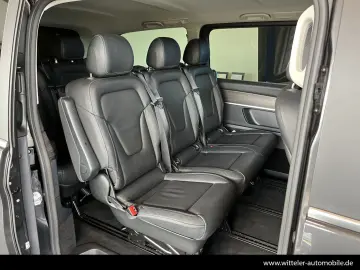 MERCEDES-BENZ V 220 d 4MATIC Avantgarde lang LED AHK…