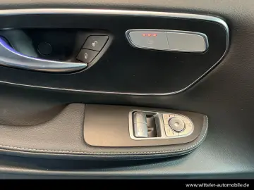 MERCEDES-BENZ V 220 d 4MATIC Avantgarde lang LED AHK…
