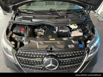MERCEDES-BENZ V 220 d 4MATIC Avantgarde lang LED AHK…