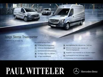 MERCEDES-BENZ V 220 d 4MATIC Avantgarde lang LED AHK…