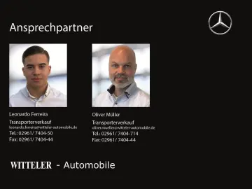MERCEDES-BENZ V 220 d 4MATIC Avantgarde lang LED AHK…