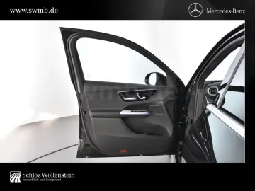 MERCEDES-BENZ GLC 220d 4M 3 99% AMG LED AHK DISTRONIC Memory