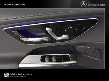 MERCEDES-BENZ GLC 220d 4M 3 99% AMG LED AHK DISTRONIC Memory