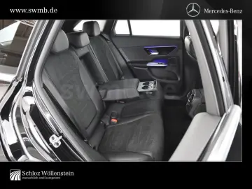 MERCEDES-BENZ GLC 220d 4M 3 99% AMG LED AHK DISTRONIC Memory
