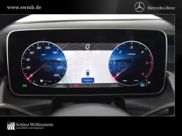 MERCEDES-BENZ GLC 220d 4M 3 99% AMG LED AHK DISTRONIC Memory