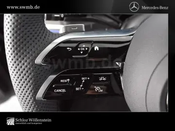 MERCEDES-BENZ GLC 220d 4M 3 99% AMG LED AHK DISTRONIC Memory